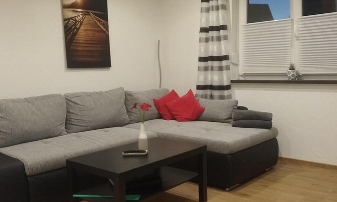 Kapellen-Drusweiler Apartment | Ferienwohnung Burry