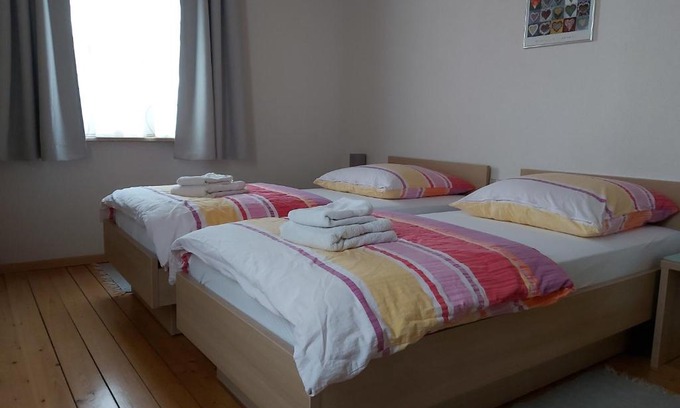 Kirchheim unter Teck Apartment | Ferienwohnung Paradiesle II