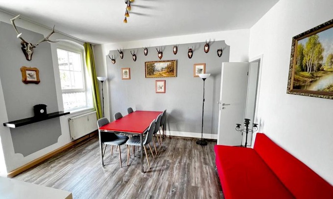Konigstein an der Elbe Apartment | Ferienwohnung