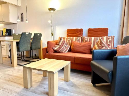 Wurster Nordseekuste Apartment | Ferienwohnung De Lachmööv