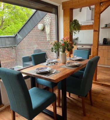 Limburg an der Lahn Apartment | Ferienwohnung am Limburger Park