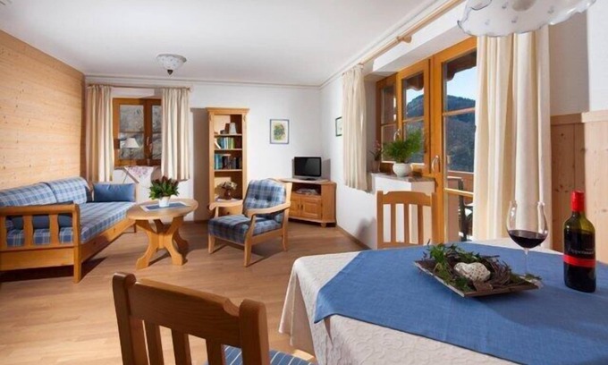 Schneefelden Apartment | Ferienwohnung 1 Hoher Göll für 1 - 2 Personen