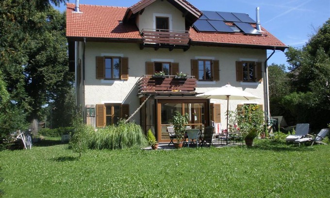 Murnau am Staffelsee Apartment | Ferienwohnung am Seidlpark