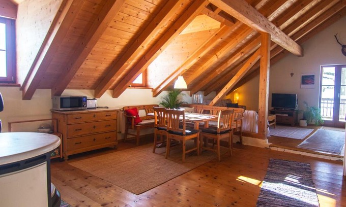 Murnau am Staffelsee Apartment | Ferienwohnung Amato