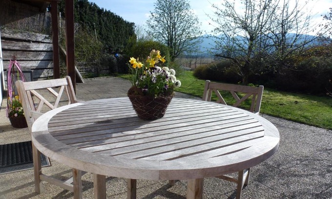Murnau am Staffelsee Apartment | Ferienwohnung Christensen