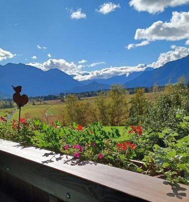Murnau am Staffelsee Apartment | Ferienwohnung Murnauer Moos