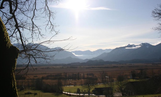 Murnau am Staffelsee Apartment | Ferienwohnung Mazur