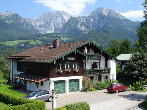 Unterschonau Apartment | Ferienwohnung Frauendorf