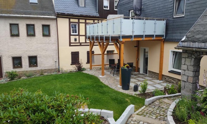 Schwarzenberg/Erzgeb. Apartment | Ferienwohnung Dick Schwarzenberg