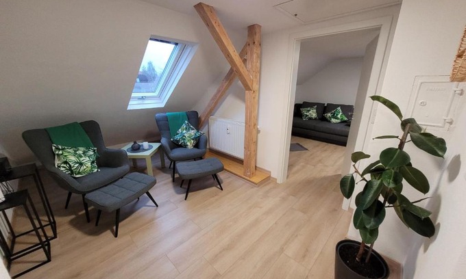 Weissenburg in Bayern Apartment | Ferienwohnung Verecunda