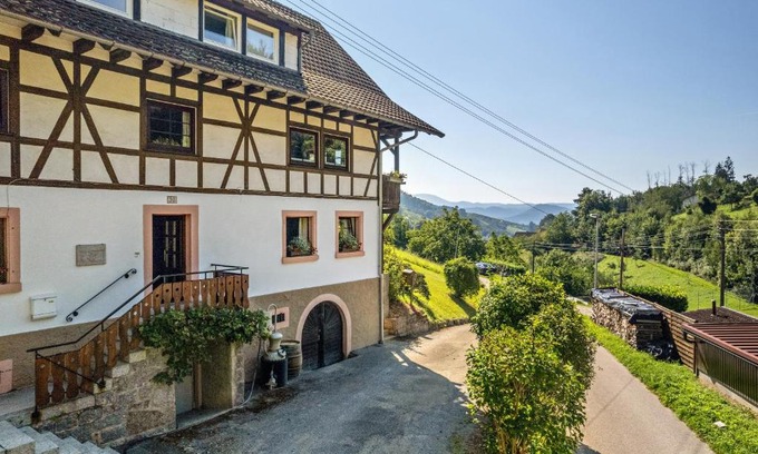 Oberkirch Apartment | Ferienwohnung Decker