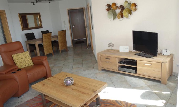 Neuastenberg Apartment | Ferienwohnung der weite Blick mit Wellness
