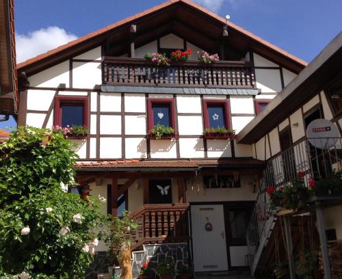 Bad Blankenburg Apartment | Ferienwohnung Dietlinde