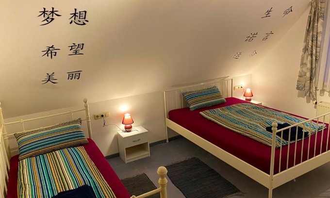 Dinkelscherben Apartment | Ferienwohnung Dinkelscherben
