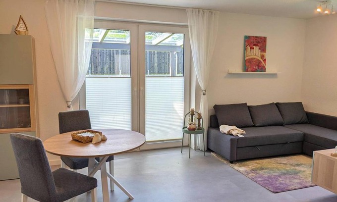 Großenheidorn Apartment | Ferienwohnung direkt am Radweg zum Steinhuder Meer
