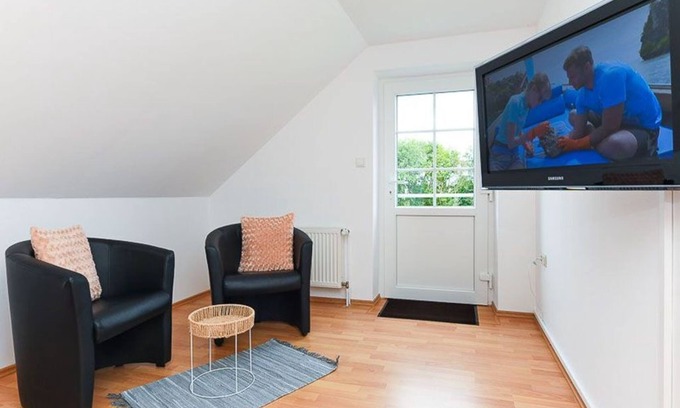 Eversmeer Apartment | Ferienwohnung Dobbe - Ferienwohnungen im Haus Eversmeer
