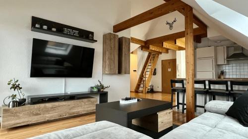 Doberschau Apartment | Ferienwohnung Doberschau, 3 Minuten zu Bautzen