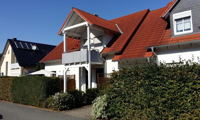 Prachting Apartment | Ferienwohnung Ecksteinmühle