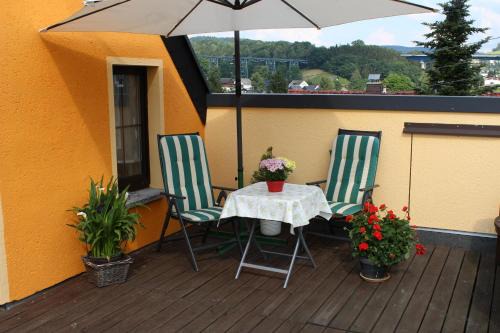 Markersbach Apartment | Ferienwohnung Edelweiß im Erzgebirge