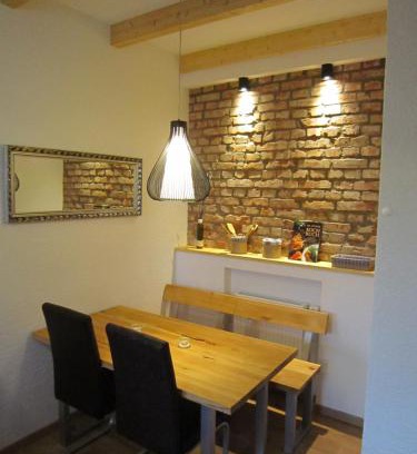 Wertheim Apartment | Ferienwohnung Eichelgasse Wertheim