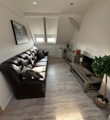 Riesa Apartment | Ferienwohnung Elbbrise