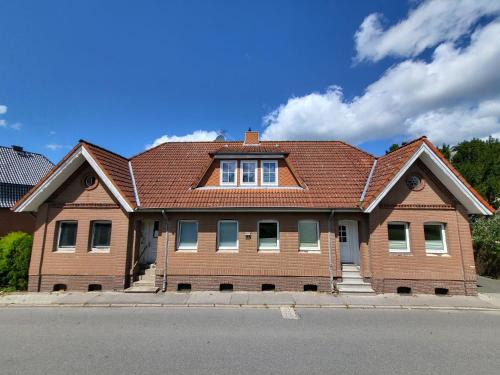 Cranz Apartment | Ferienwohnung Elbdeich Cranz
