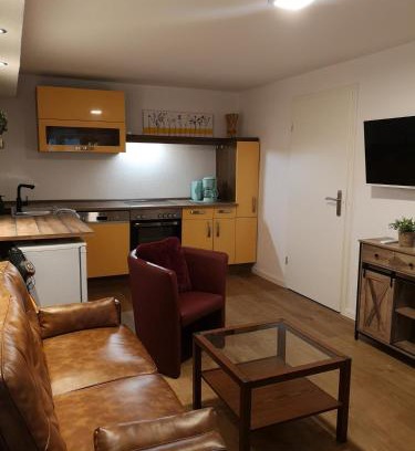 Riesa Apartment | Ferienwohnung Elbflair