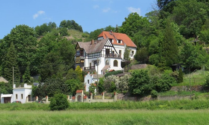 Meissen Apartment | Ferienwohnung Elbsommer am Weinberg