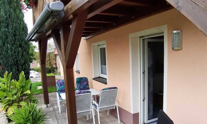 Egloffstein Apartment | Ferienwohnung Elisabeth