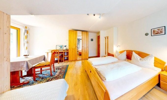 Leogang Apartment | Ferienwohnung Elisabeth - apartment/apartment, shower, WC, 3 bedrooms