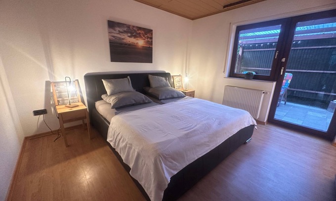 Liebenau Apartment | Ferienwohnung Elly 3 km vom Diemelradweg