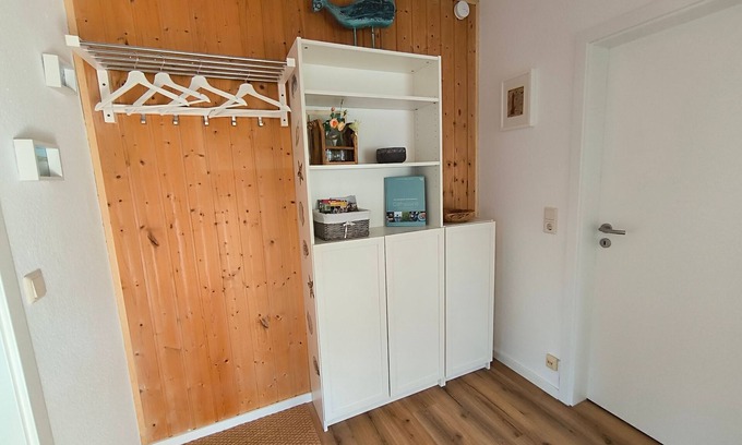 Popens Apartment | Ferienwohnung Emler - apartment/apartment, shower, WC, 1 bedroom