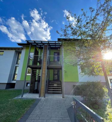 Dahn Apartment | Ferienwohnung Erika
