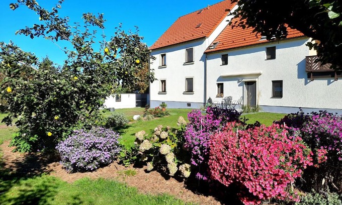 Laussnitz Apartment | Ferienwohnung Erika