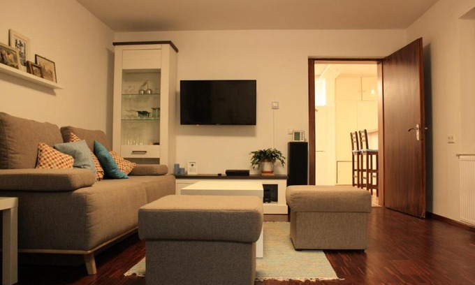 Wolpertswende Apartment | Ferienwohnung Erlengrund