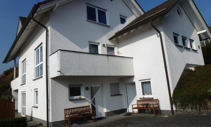 Olpe Apartment | Ferienwohnung Erpel