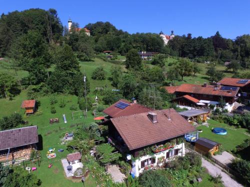 Eurasburg Apartment | Ferienwohnung Eurasburg im Loisachtal Tölzer Land