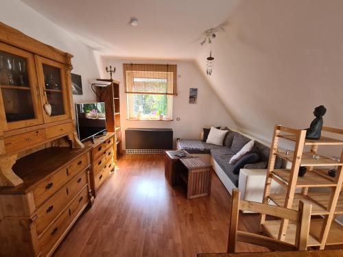 Oststadt Apartment | Ferienwohnung Evas Paradies