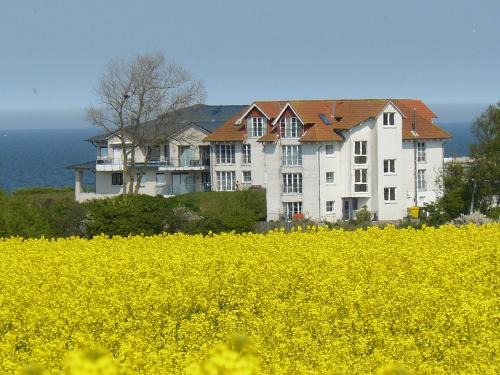 Stein Apartment | Ferienwohnung Fördeblick