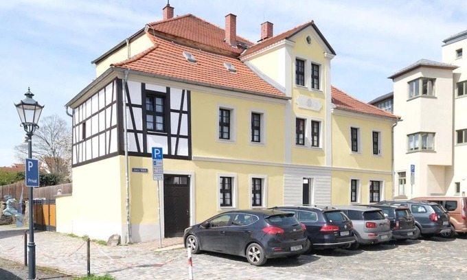 Plauen Apartment | Ferienwohnung Familie Rausch - Fewo, Dusche, WC, 1 Schlafraum