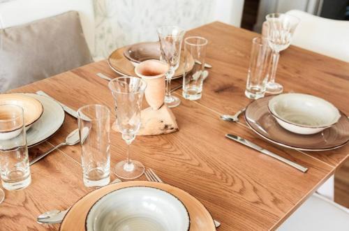 Traubing Apartment | Ferienwohnung Familienglück