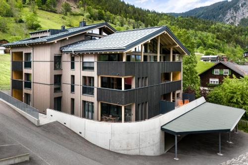 Brand Apartment | Ferienwohnung Family Plus zentral by A-Appartments