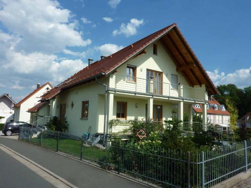 Eckersdorf Apartment | Ferienwohnung Fantaisie