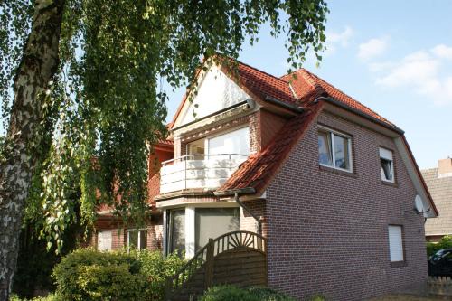 Rhauderfehn Apartment | Ferienwohnung Fehn