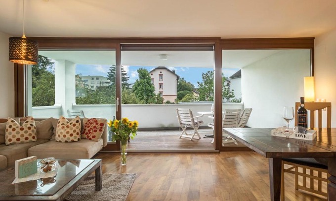 Bregenz Apartment | Ferienwohnung Felix