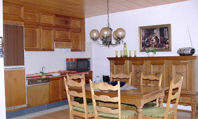 Bad Harzburg Apartment | Ferienwohnung Ferienanlage am Kurpark