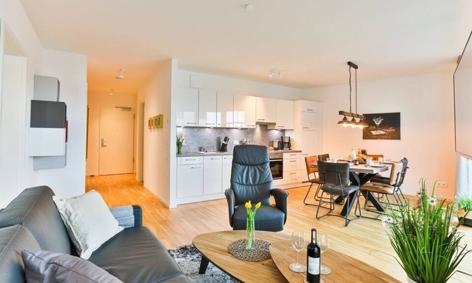 Kappeln Apartment | Ferienwohnung Fernweh in Kappeln