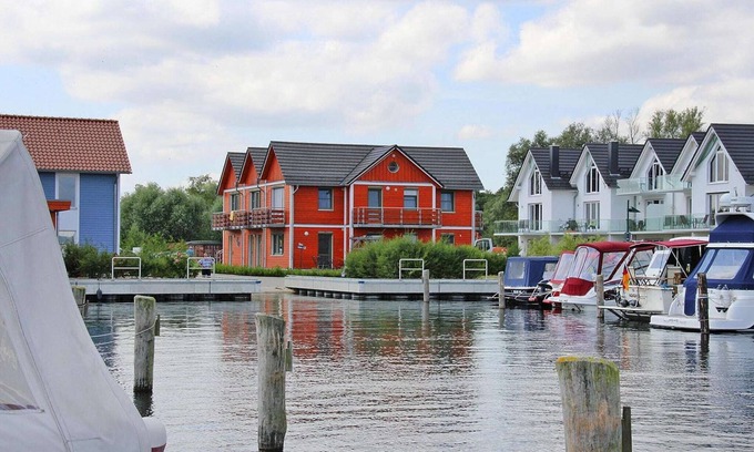 Plau am See Apartment | Ferienwohnung Fewo Elde in Plau am See