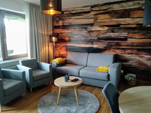 Mehlmeisel Apartment | Ferienwohnung Fichtelzauber