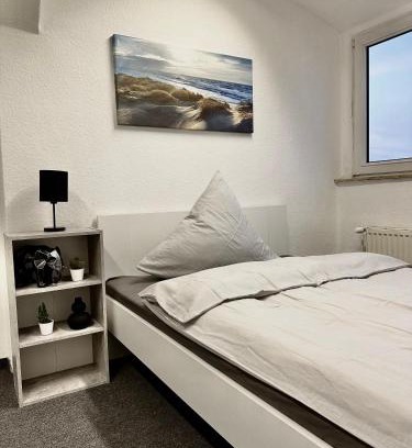 Bitterfeld-Wolfen Apartment | Ferienwohnung Flaming House Bitterfeld